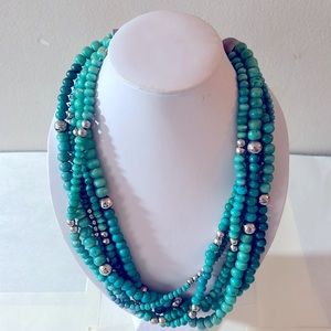 5 Strand Necklace